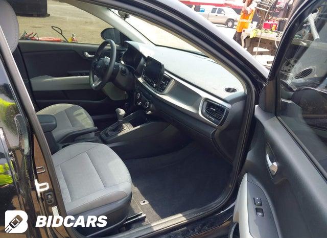 2023 KIA Rio — VIN 3KPA24AD0PE582559, şəkil 5