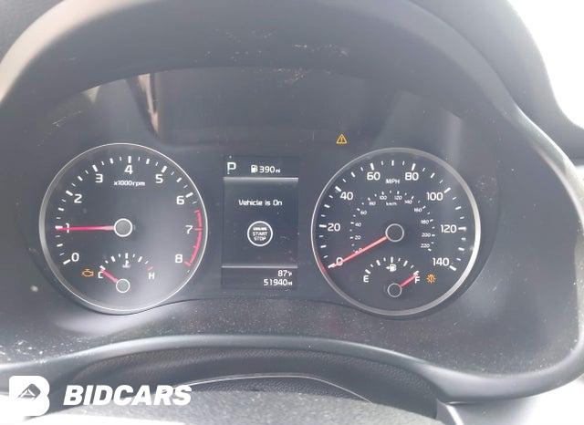 2023 KIA Rio — VIN 3KPA24AD0PE582559, şəkil 7