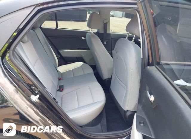 2023 KIA Rio — VIN 3KPA24AD0PE582559, şəkil 8
