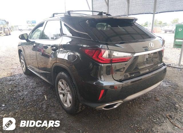 2T2BZMCA0HC058312 2017 Lexus RX photo no. 3