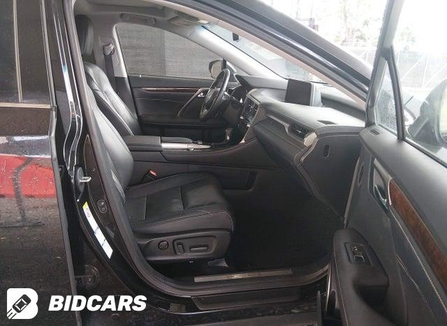2T2BZMCA0HC058312 2017 Lexus RX photo no. 5