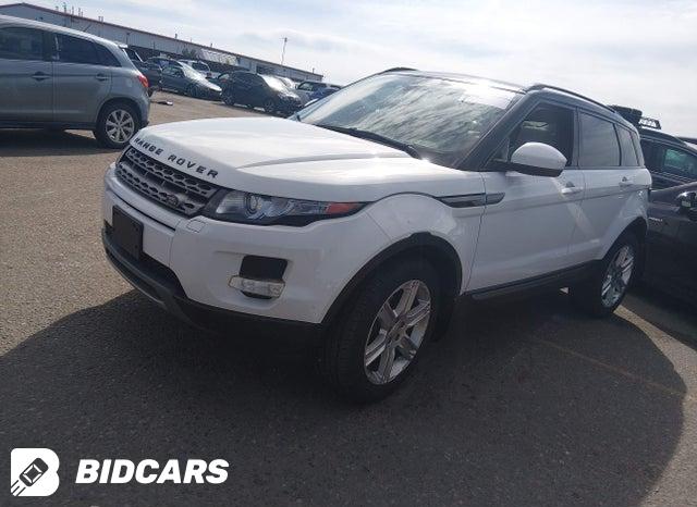SALVP2BGXEH876213 2014 Land Rover Range Rover photo no. 2