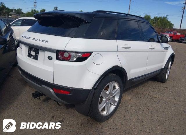 SALVP2BGXEH876213 2014 Land Rover Range Rover photo no. 4