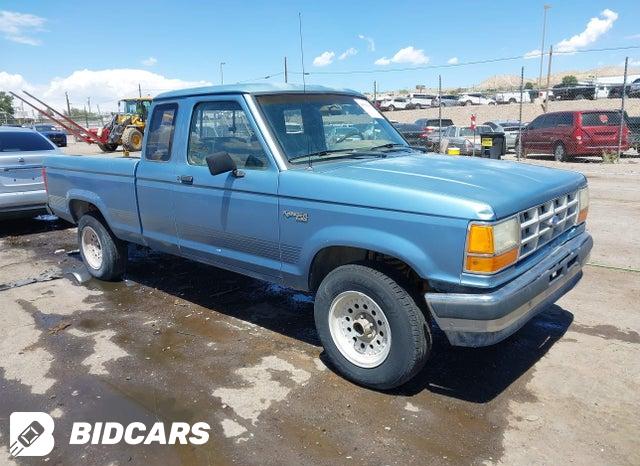 1FTCR15T3LPB18499 1990 Ford Ranger photo no. 1