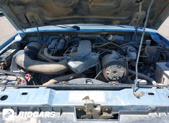 1FTCR15T3LPB18499 1990 Ford Ranger photo no. 10