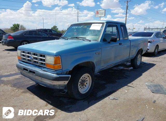 1FTCR15T3LPB18499 1990 Ford Ranger photo no. 2