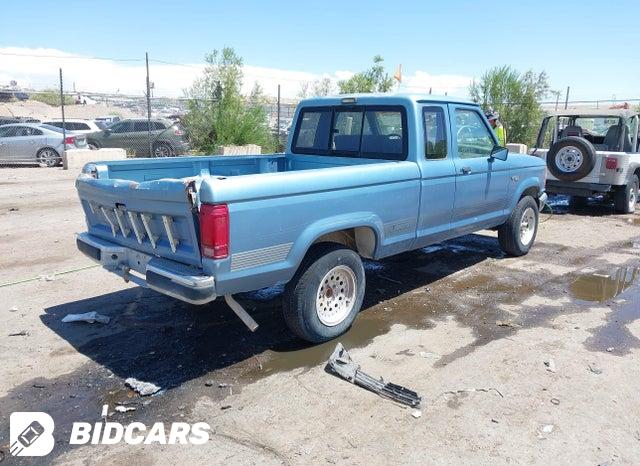 1FTCR15T3LPB18499 1990 Ford Ranger photo no. 4