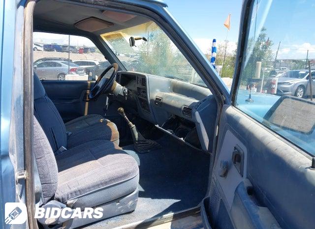 1FTCR15T3LPB18499 1990 Ford Ranger photo no. 5