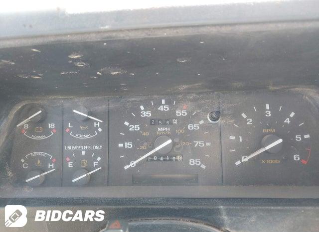1FTCR15T3LPB18499 1990 Ford Ranger photo no. 7