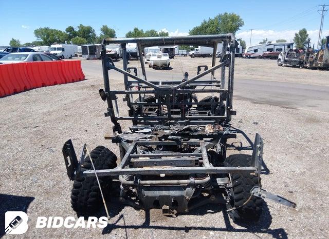 3JBUCAP4XHK001381 2017 Can-Am Defender Max photo no. 6