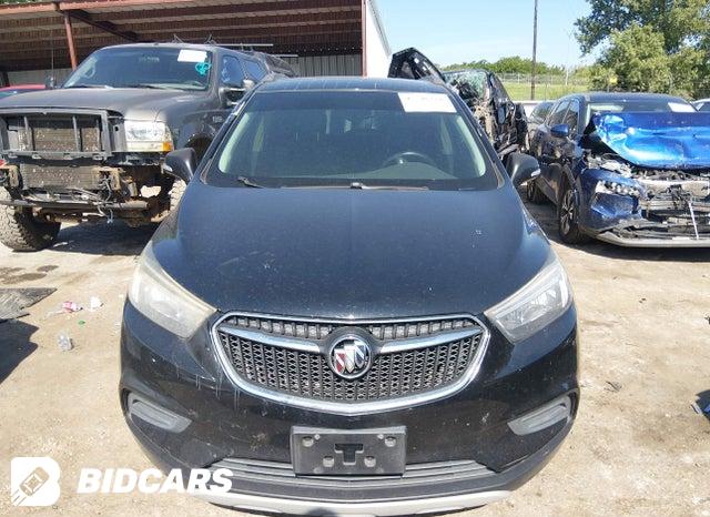 KL4CJASB3JB650231 2018 Buick Encore photo no. 12