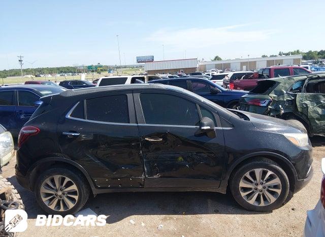 KL4CJASB3JB650231 2018 Buick Encore photo no. 13