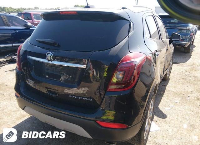 KL4CJASB3JB650231 2018 Buick Encore photo no. 4