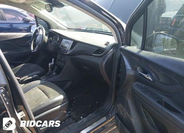 KL4CJASB3JB650231 2018 Buick Encore photo no. 5