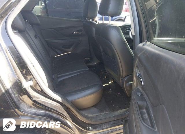 KL4CJASB3JB650231 2018 Buick Encore photo no. 8