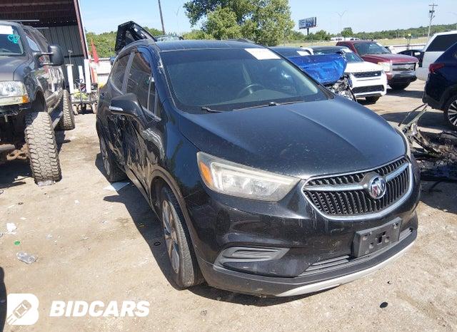 2018 Buick Encore — VIN KL4CJASB3JB650231, şəkil 1
