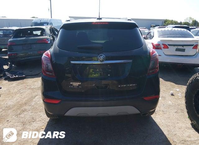 2018 Buick Encore — VIN KL4CJASB3JB650231, şəkil 16