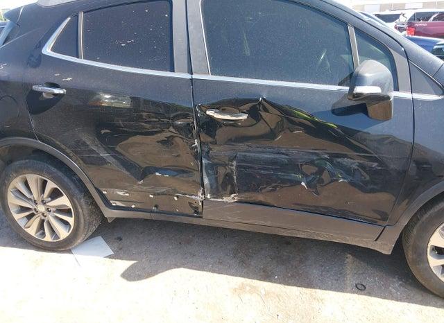 2018 Buick Encore — VIN KL4CJASB3JB650231, şəkil 6