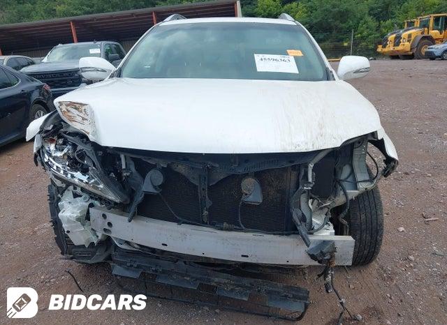 2T2BK1BA0FC276025 2015 Lexus RX photo no. 12