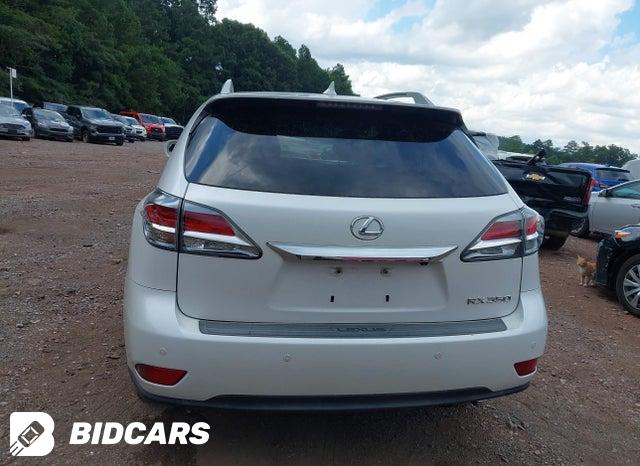 2T2BK1BA0FC276025 2015 Lexus RX photo no. 16