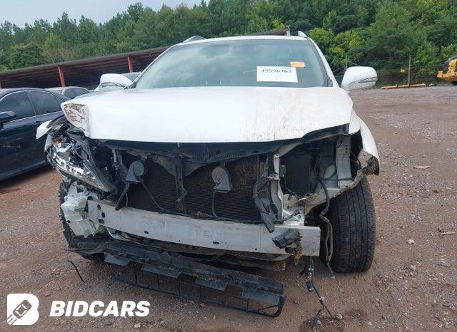 2T2BK1BA0FC276025 2015 Lexus RX photo no. 6