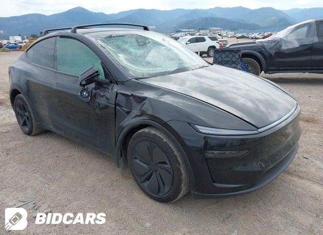 7SAYGDEE8TF628908 2026 Tesla Model Y photo no. 1