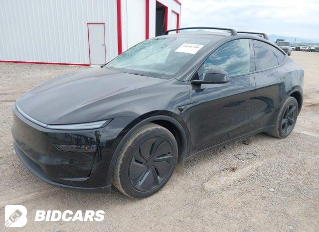 7SAYGDEE8TF628908 2026 Tesla Model Y photo no. 2