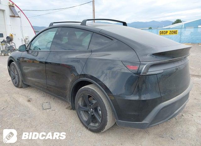 7SAYGDEE8TF628908 2026 Tesla Model Y photo no. 3