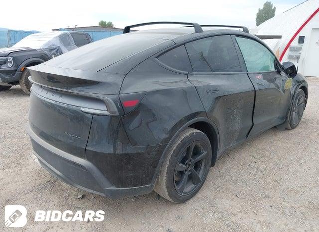 7SAYGDEE8TF628908 2026 Tesla Model Y photo no. 4