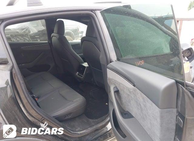 7SAYGDEE8TF628908 2026 Tesla Model Y photo no. 8