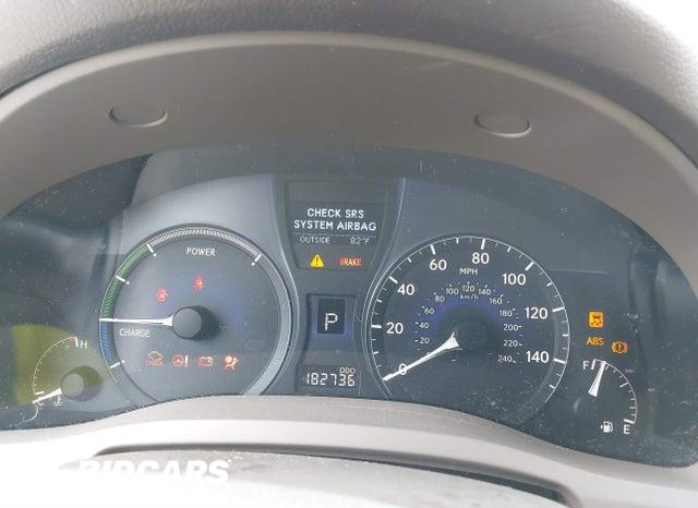 JTJBC1BAXA2008055 2010 Lexus RX photo no. 7