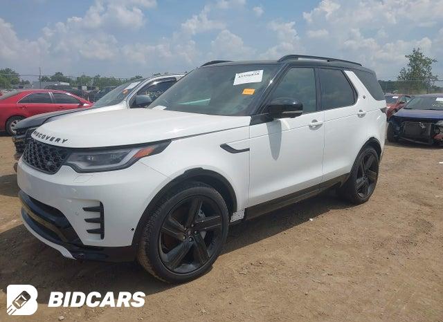 2024 Land Rover Discovery — VIN SALRL2EX8R2497793, şəkil 2