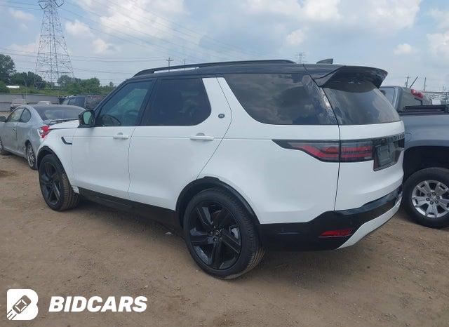 2024 Land Rover Discovery — VIN SALRL2EX8R2497793, şəkil 3