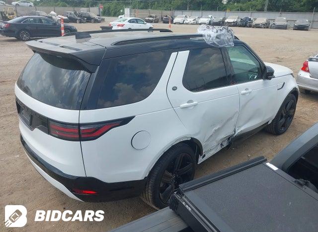 2024 Land Rover Discovery — VIN SALRL2EX8R2497793, şəkil 4