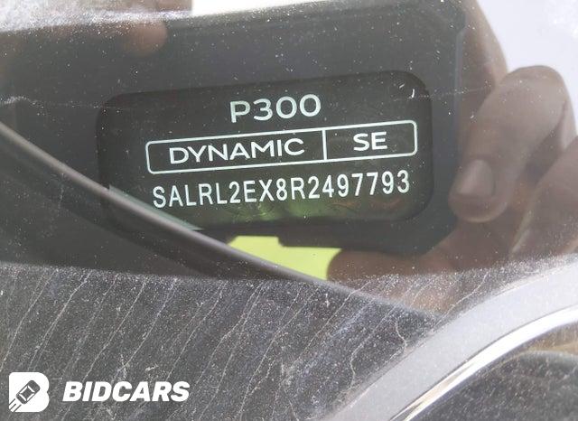 2024 Land Rover Discovery — VIN SALRL2EX8R2497793, şəkil 9