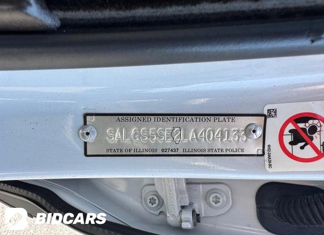 SALGS5SE2LA404133 2020 Land Rover Range Rover photo no. 9