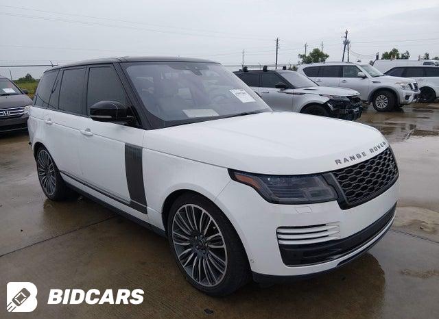 SALGS2RU3MA455606 2021 Land Rover Range Rover photo no. 1