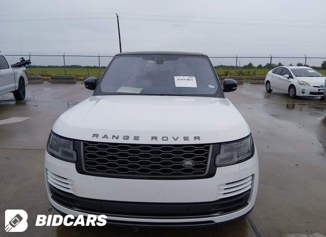 SALGS2RU3MA455606 2021 Land Rover Range Rover photo no. 12