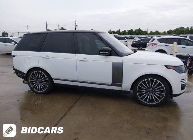 SALGS2RU3MA455606 2021 Land Rover Range Rover photo no. 13