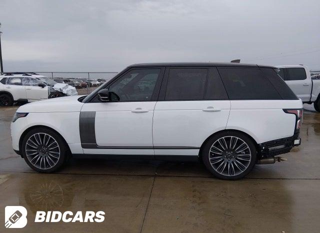 SALGS2RU3MA455606 2021 Land Rover Range Rover photo no. 14