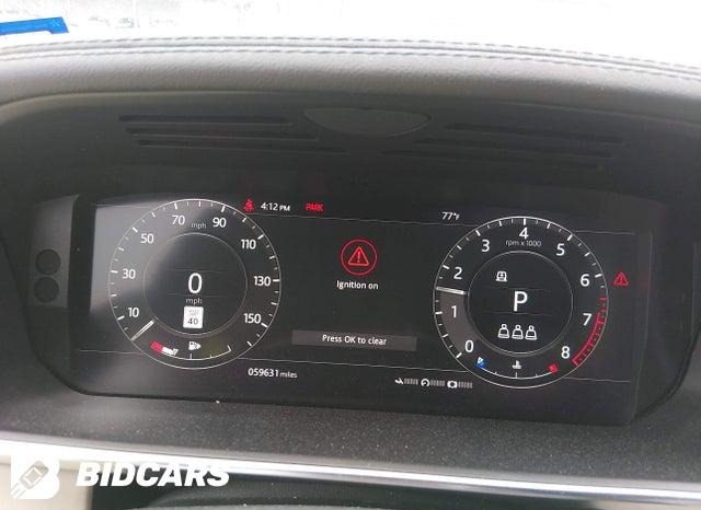 SALGS2RU3MA455606 2021 Land Rover Range Rover photo no. 15
