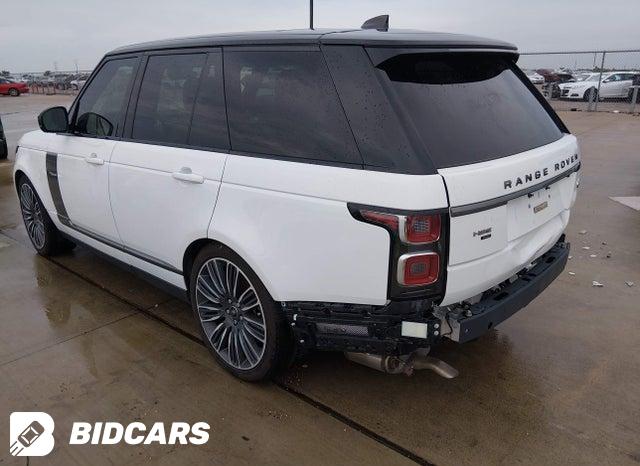 SALGS2RU3MA455606 2021 Land Rover Range Rover photo no. 3