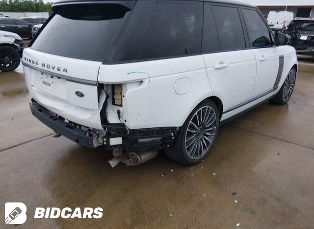SALGS2RU3MA455606 2021 Land Rover Range Rover photo no. 4
