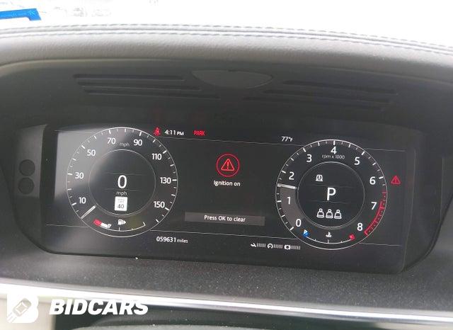 SALGS2RU3MA455606 2021 Land Rover Range Rover photo no. 7