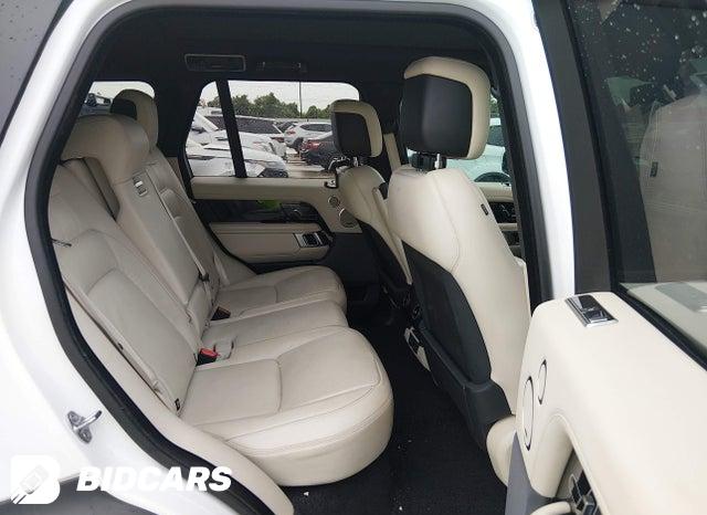 SALGS2RU3MA455606 2021 Land Rover Range Rover photo no. 8