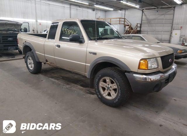 1FTZR45EX2PB29446 2002 Ford Ranger photo no. 1