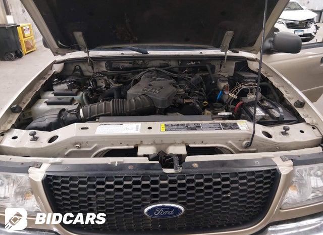 1FTZR45EX2PB29446 2002 Ford Ranger photo no. 10