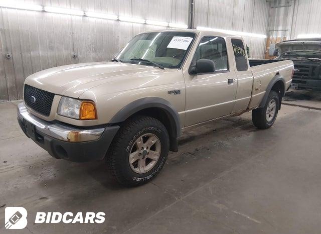 1FTZR45EX2PB29446 2002 Ford Ranger photo no. 2