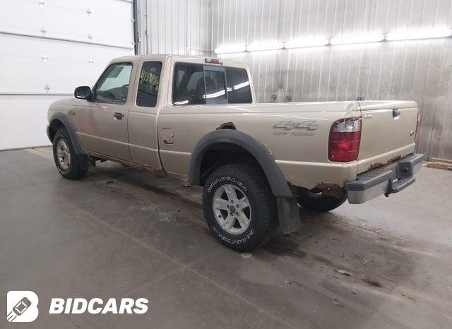 1FTZR45EX2PB29446 2002 Ford Ranger photo no. 3