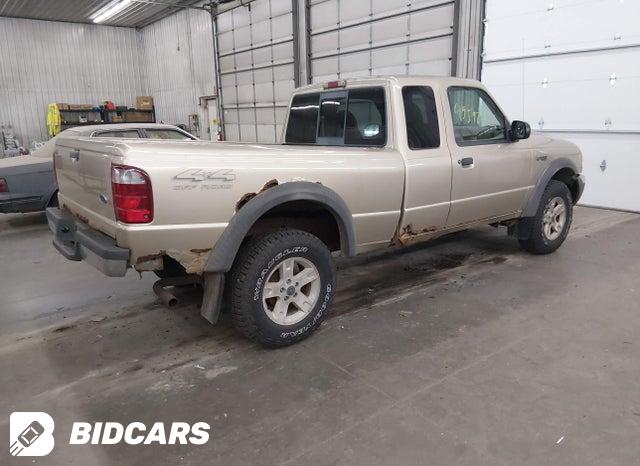 1FTZR45EX2PB29446 2002 Ford Ranger photo no. 4